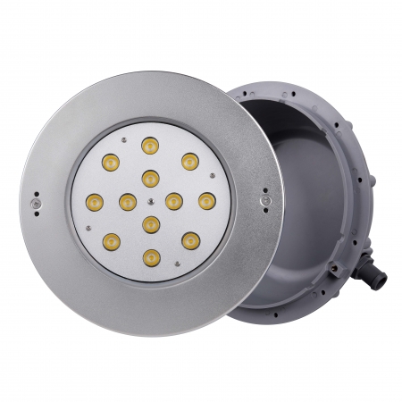 Lampa basenowa LED PHJ-RC-SS270 12 / 18 / 25 / 35 / 40 Watt dowolny kolor i RGB